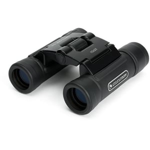Celestron UPCLOSE G2 10X25 lornetka BK-7 Czarny