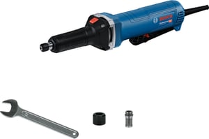 Bosch GGS 30 LPS Professional Szlifierka płaska 33000 RPM Czarny, Niebieski 750 W