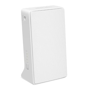 Mercusys MB230-4G Gigabit-Ethernet-Dualband-WLAN-Router (2,4 GHz/5 GHz) Weiß