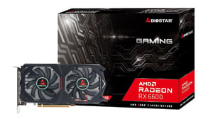 Biostar Radeon RX6600 AMD Radeon RX 6600 8 GB GDDR6