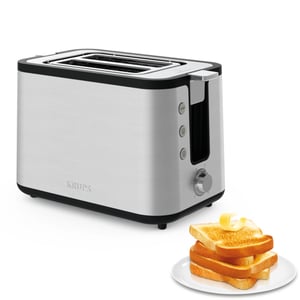 Krups KH442D 6 2 Tassen 850 W Edelstahl