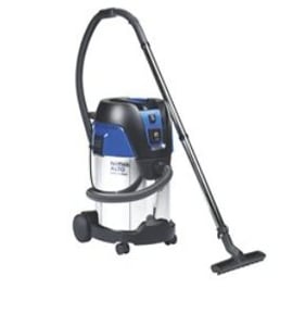 Nilfisk AERO 31-21 PC INOX Svart, Blå, Silver