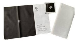Zebra SG-TC5A7A-SCRNP-01 Phone Screen/Back Protector Transparent Screen Protector, 1 pc.