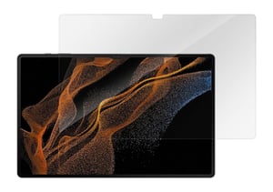 eSTUFF ES506019 Tablet-Displayschutzfolie Transparente Displayschutzfolie für Samsung, 1 Stück.