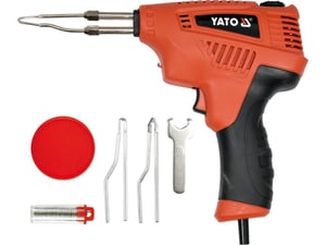 Yato YT-82451 lutownica Lutownica AC 500 °C Black, Red