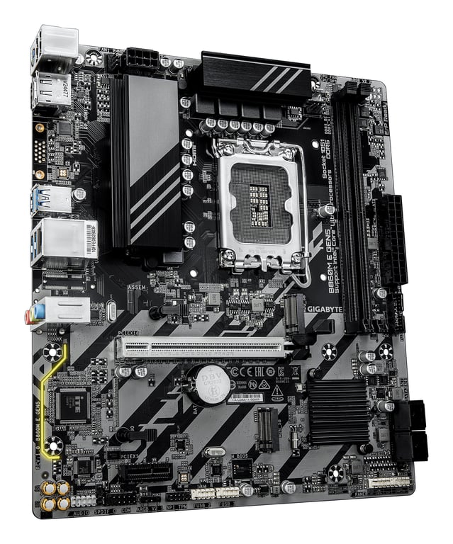 фото Материнская плата Gigabyte B860M E Gen5 2
