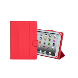 Rivacase 3137 25,6 cm (10,1") Folio Rot