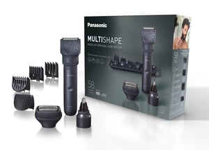 Panasonic XSHAPE PACK 1 IT Blau