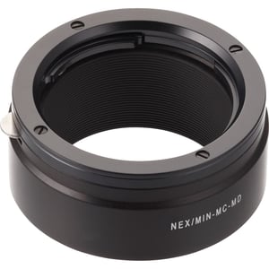 Novoflex NEX/MIN-MD Lens Adapter
