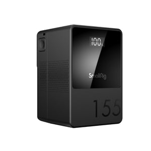 SmallRig VB155 mini V ładowarka akumulatorów Akumulator aparatu cyfrowego DC