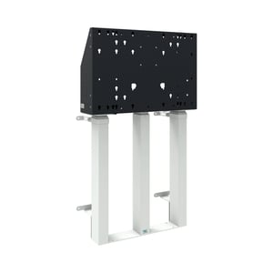 iiyama MD 052W7155K 2,49 m (98") Svart, Vit