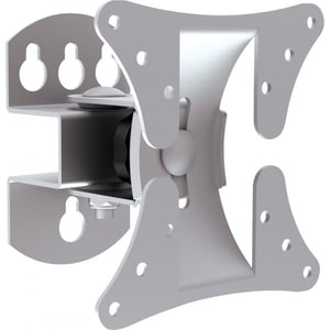 Reflecta 23114 TV Mount for 68.6 cm (27") TVs, Black