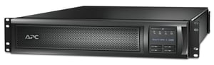 APC Smart-UPS X 2200VA zasilacz UPS Technologia line-interactive 2,2 kVA 1980 W 9 x gniazdo sieciowe