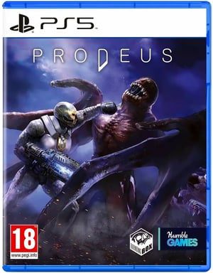 Ecoplay Prodeus (PS5) Standardowy Wielojęzyczny PlayStation 5