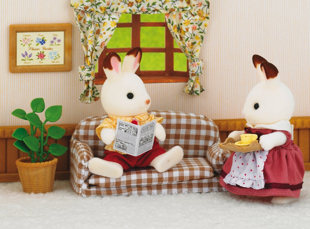 Sylvanian Families 5013 zestaw zabawkowy