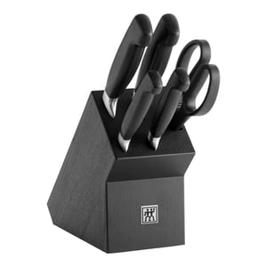ZWILLING FOUR STARS 6 st. Kniv-/besticksats