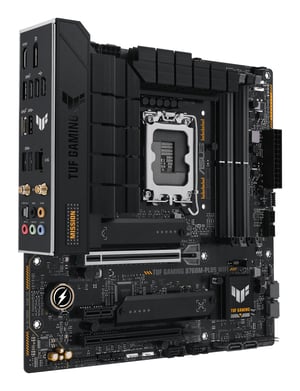 ASUS TUF GAMING B760M-PLUS Intel B760 LGA 1700 micro ATX