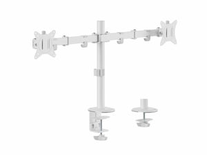Equip 650167 Monitor Mount / Stand, 81.3 cm (32"), Desk, White