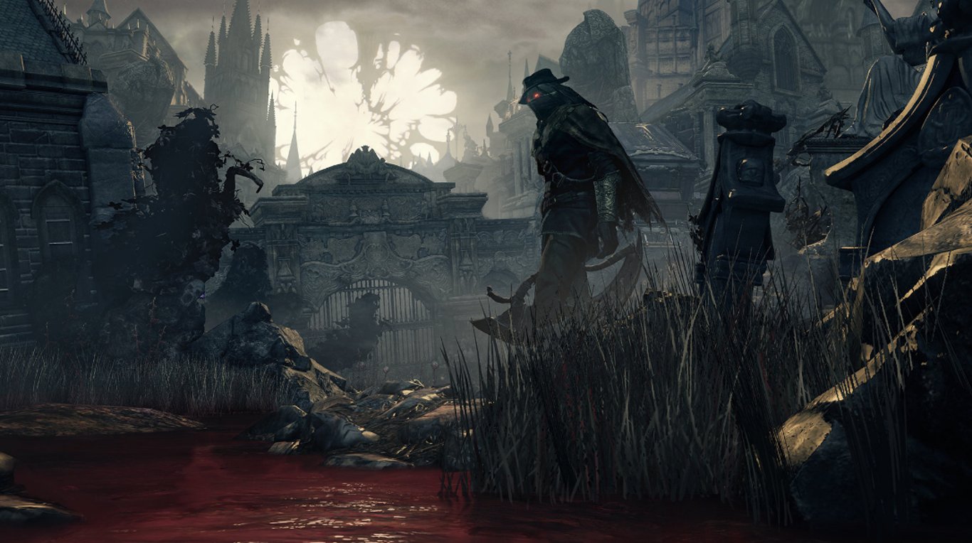 Sony Interactive Entertainment Bloodborne - Game of the Year Edition Polski PlayStation 4