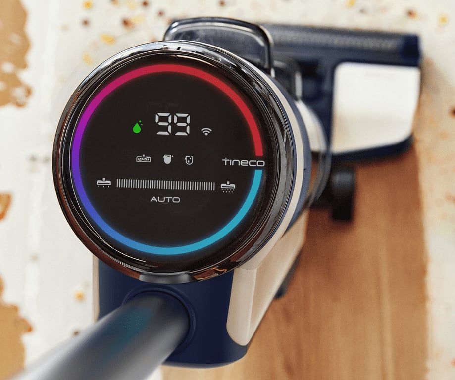 фото Пилосос миючий Tineco Floor One S6 Flashdry Pet (606000.57.06)