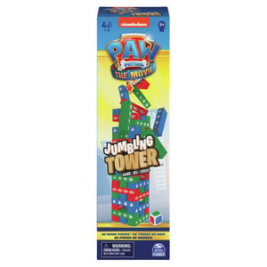 Spel CGI KGM Paw Patrol Jumbling Tower EML