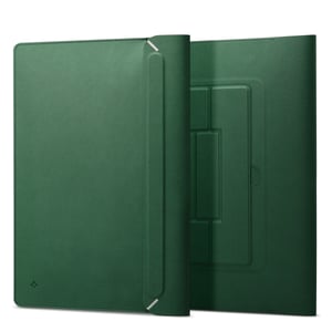Spigen Valentinus S 40.6 cm (16") Pocket Case, Green