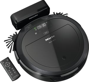 Miele Scout RX3 - SPQL odkurzacz automatyczny 0,4 l Bez worka Czarny