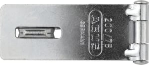 ABUS 200/75 SB Lockout-Tagout Device, Silver, Steel