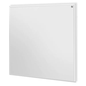 Nedis HTIP350WTW Indoor Heater, White, 350 W, Electric Infrared Heater