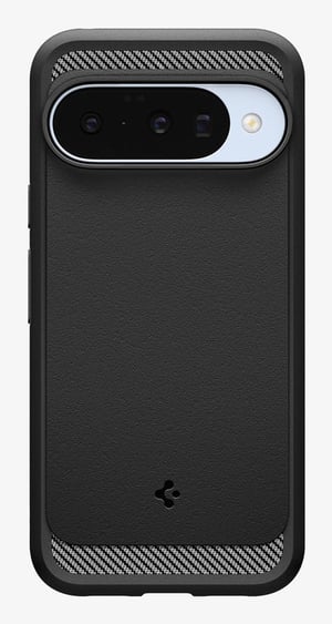 Spigen ACS09698 pokrowiec na telefon komórkowy 16 cm (6.3") Czarny