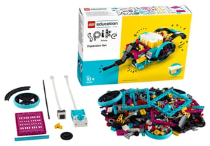 LEGO Education SPIKE Prime Expansion Set 45681