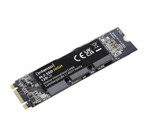 Intenso High 120 GB M.2 SATA III