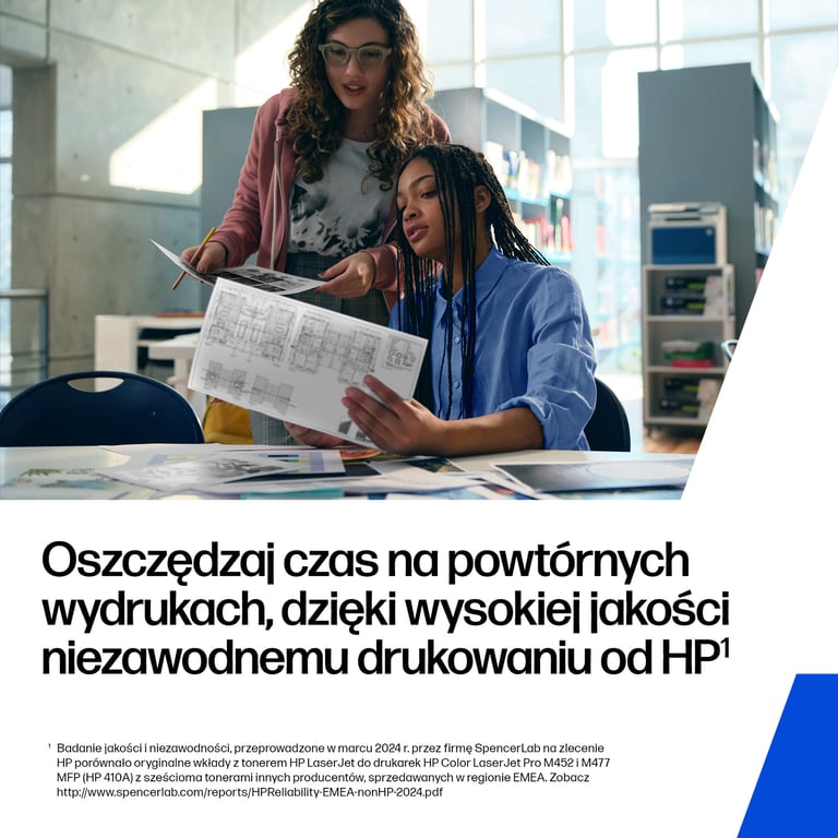 HP LaserJet 135A – oryginalny czarny toner