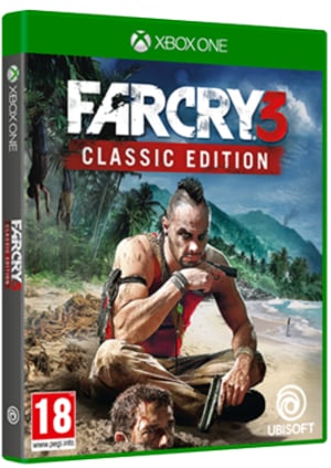 Ubisoft Far Cry 3 Classics Remastered for Xbox One