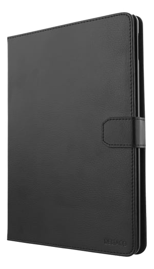 Deltaco IPD-2020 etui na tablet 25,9 cm (10.2") Etui z klapką Czarny