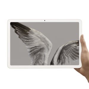Google Pixel GA04750-EU tablet, 128 GB, 27.8 cm (10.9"), 8 GB, Wi-Fi 6 (802.11ax), Beige