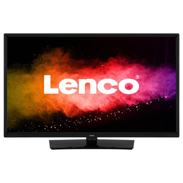 Lenco LED-3263BK 81,3 cm (32") HD Smart TV Czarny