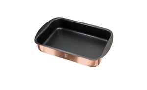 Berlinger Haus BH/6470 Backblech für den Backofen, rechteckig, aus unlegiertem Stahl
