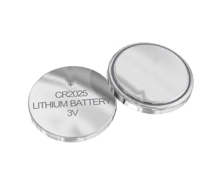 Gembird EG-BA-CR2025-01 Batterie für den Hausgebrauch Einweg-Lithium-Batterie