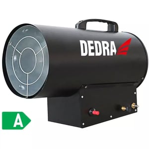 DEDRA DED9946 grzejnik Czarny 30000 W