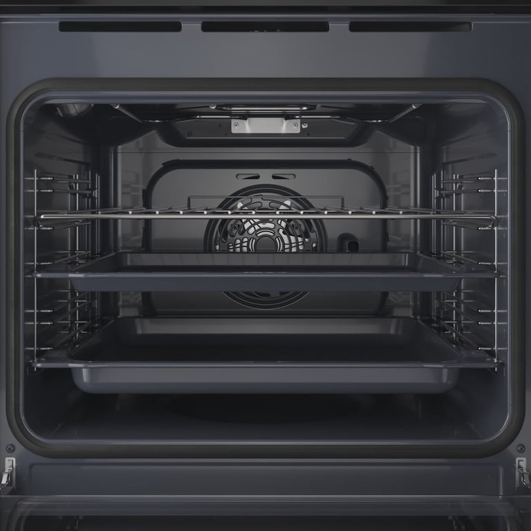 Indesit IO K58HS B 71 l Czarny