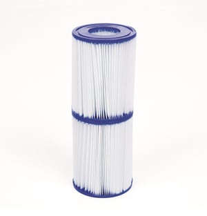 Bestway 58094 tillbehör/reservdel till pool: Kassett med filterpump