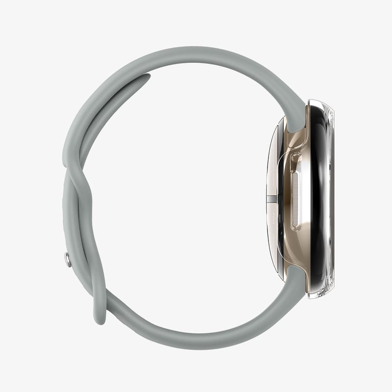 Spigen Pixel Watch 3 (41mm) Case Przezroczysty Poliwęglan (PC)