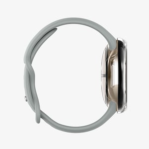 Spigen Pixel Watch 3 (41mm) Case Przezroczysty Poliwęglan (PC)