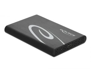 DeLOCK Obudowa zewnętrzna 2.5″ SATA HDD/SSD SuperSpeed USB (USB 3.1 Gen 2)