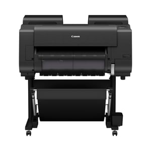 Canon imagePROGRAF GP-2600S storformatsskrivare med Wi-Fi, Bubblejet, färg, 2400 x 1200 DPI, A1 (594 x 841 mm), trådbundet LAN