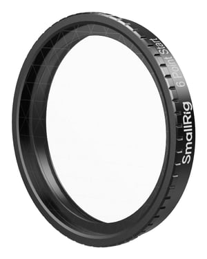 SmallRig 5839 filtr obietywu do aparatu Filtr kamery krzyżowej