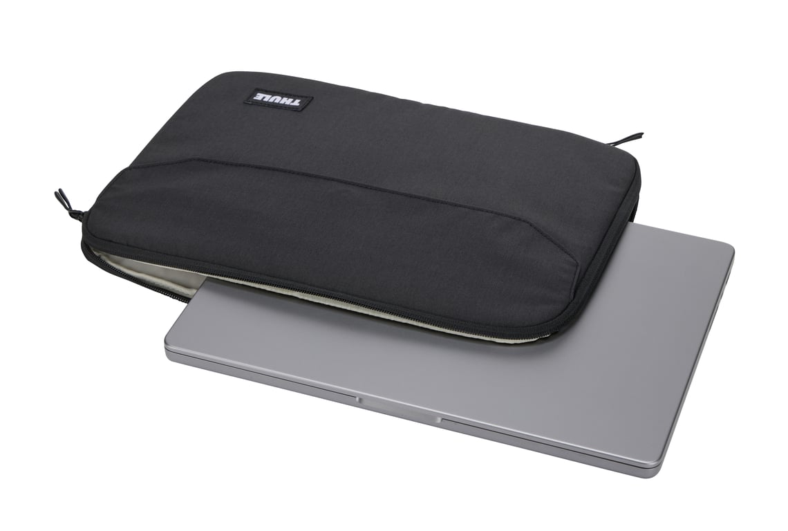 Thule Lithos TLS114 - Black 35,6 cm (14") Etui kieszeniowe Czarny