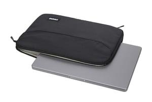 Thule Lithos TLS114 - Black 35,6 cm (14") Etui kieszeniowe Czarny