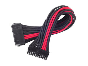 Silverstone SST-PP07-MBBR internal power cable 0,3 m